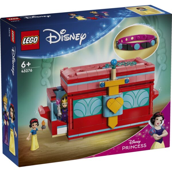 LEGOÂ® Disneyâ¢ Snehvides smykkeskrin